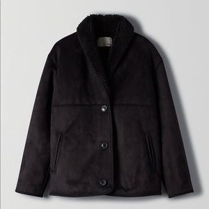 Aritzia Wilfred Stallion Jacket (Deanna Jacket)